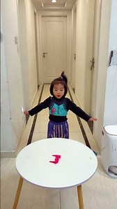 girl with magic power