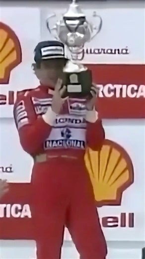 The BEST race of AYRTON SENNA?!