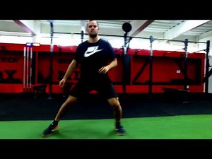 Trote lateral