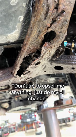 Vehicle Roadworthiness: Understanding Rust Issues