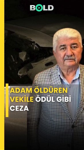 GÜNDEM+ | 📌 ADAM ÖLDÜREN VEKİLE ÖDÜL GİBİ CEZA AKP’li Hacı Bayram Türkoğlu, 2017’de Suriyeli bir gencin ölümüne yol açtı. Mahkeme alt sınırdan ceza... | Instagram