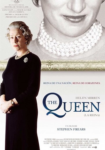 The Queen (La Reina) - película: Ver online en español