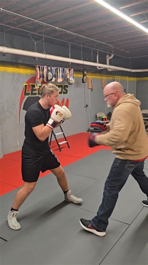 Last mitt session before we leave Monday for UWW Pankration Worlds in Greece! Talon Worden will be going for his 3rd World Title in a row! Hands are getting faster for sure. When his hands catch up to his grappling he gonna be Dangerous | Joe Worden