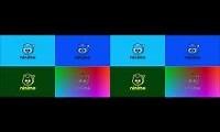 Mix of 2 videos from youtube : Ninimo Logo Effects (Sponsored by Preview 2 Effects) Combined^3