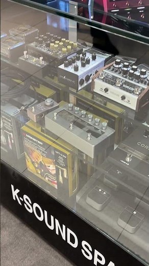 The Hyundai Seoul X Samick Musical Instruments Pop-up Store: K-SOUND SPACE Site Visit!