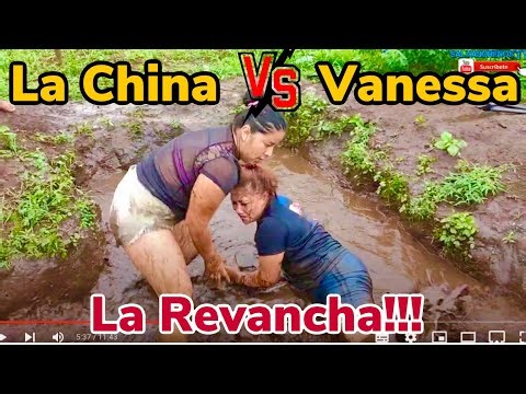 ✅MUD WRESTLING (episode #7) WHO DO YOU THINK WON THE REMATCH?
