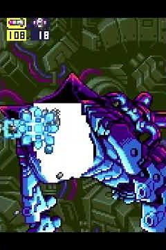 Metroid Fusion : The Nightmare X - Bossfight | #bossfight #metroidfusion