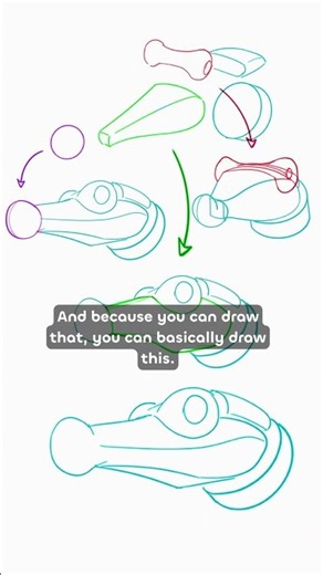 How to Draw a DRAGON!