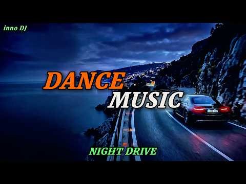 🌃Night Drive Dance Music 🚗 | Chill Hip-Hop & R&B Mix