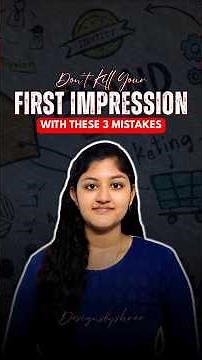 🚨 Don’t kill your first impression with these 3 mistakes | Small Business Branding Tips #branding