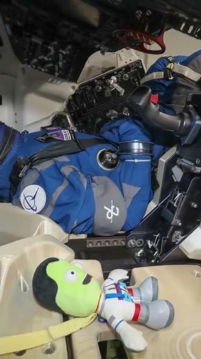 Starliner Success! Jebediah Kerman flies to space for real!