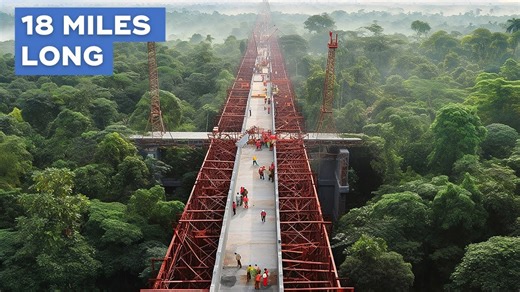 New Orleans’ $3.6 Billion Secret Flood Barrier Project Revealed