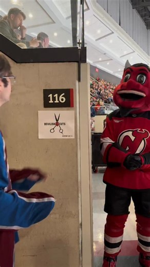Devilish Cuts: No appointments. No mercy. | NJ Devil