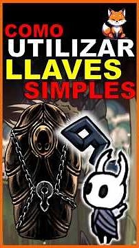 How to Use Simple Keys 🗝️ | Hollow Knight
