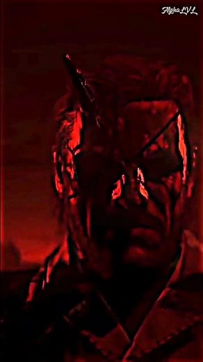 Solid Snake Vs. Big Boss | #metalgearsolid