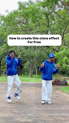 How to Create Twin Effects with Viva Video App