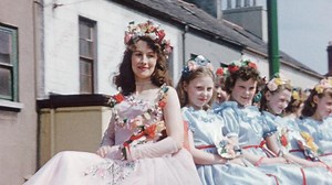 Watch Holywood May Queen and Maypole dance (1958) - BFI Player