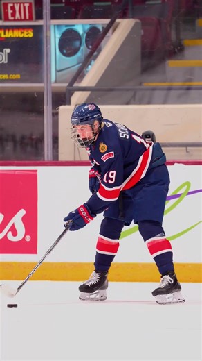 Top 🇨🇦 2010 Maddox Shultz With A Goal At The Telus Cup👀 #hockey #hockeyplayers #shorts