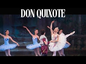 Bayer Ballet’s Don Quixote Dream Scene