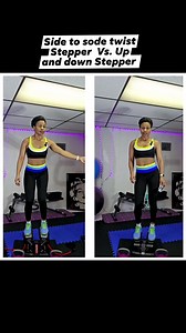5.5K views · 55 reactions | Which do you prefer? Mirabel Elume Page #ministepperworkout #spring2024 | Mirabel Elume Page | Facebook