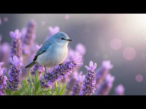 Morning Meditation: Relaxing Piano, Birdsong for Positive Energy & Focus