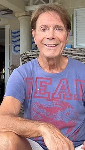 To all my Facebook followers – please watch this message to keep safe. | Cliff Richard