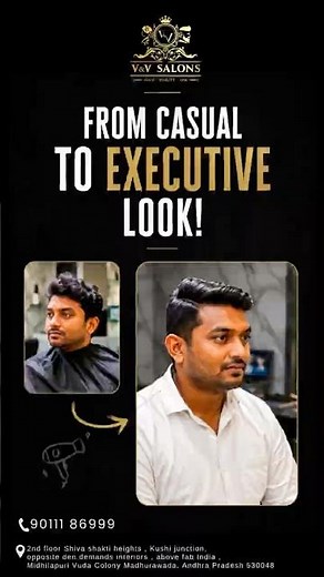 The Ultimate Men's Hair Upgrade ✂️