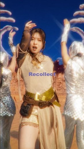 「Recollect」Music Video （Konomi Suzuki）『Re:ゼロから始める異世界生活』4th season OP Theme #rezero #鈴木このみ