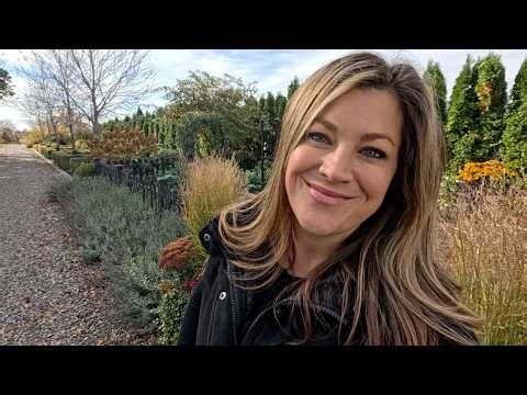 Planting Garlic & A Crabapple Hosta Cleanup! 🧄🌳🍂 // Garden Answer | Garden Answer