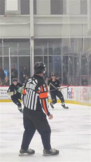 Blanchard’s first as a Jack!! 2-2 TIE GAME!! | Muskegon Lumberjacks