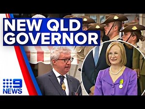 Jeannette Young sworn in as Queensland’s Governor | 9 News Australia