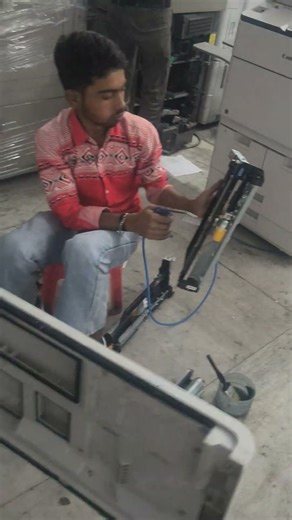 canon adv 8505/ 6575 available