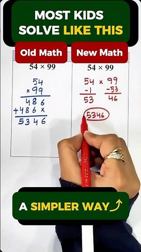 Most Kids Learn Math the Hard Way (Fix This in 15 Minutes)