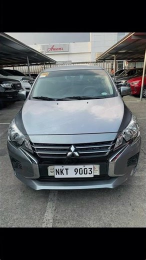 FOR SALE - LOWEST PRICE GUARANTEED 🚗 2025 MITSUBISHI MIRAGE G4 GLX 💨