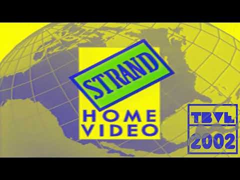Strand Home Video Logo Effects (Sponsored by Pyramid Films 1978 Effects)
