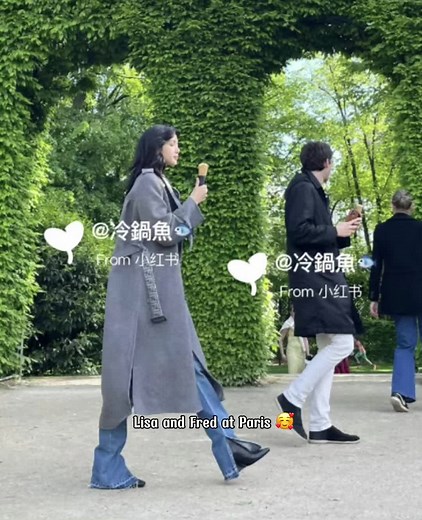 Museum Date with Lisa and Frederic Arnault