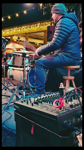 solo de percu ! #drums #chorus