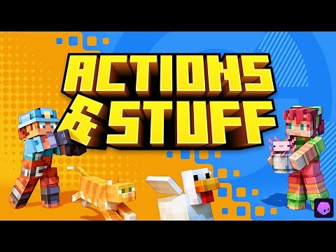Actions & Stuff: Official Launch Trailer