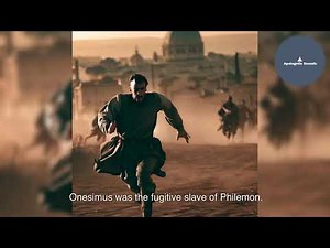 Who was Onesimus in the New Testament?