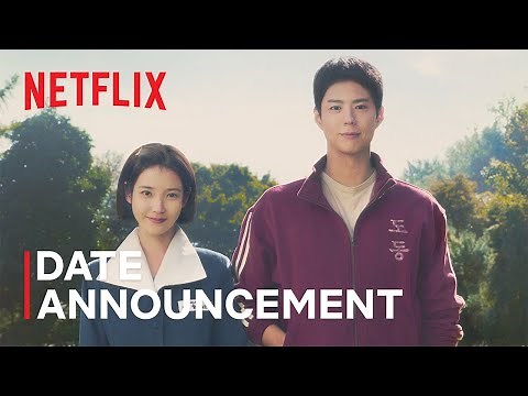 When Life Gives You Tangerines | Date Announcement | Netflix