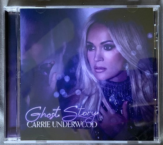 Carrie Underwood - Ghost Story