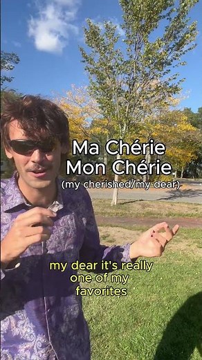 French Terms of Endearment for Your Partner