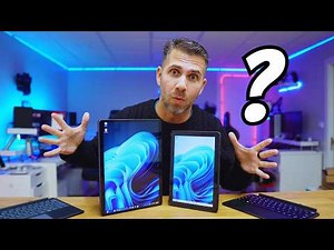 Good and AFFORDABLE 10" or 13" inch tablet with Windows 11 👀