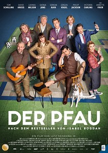 Die Filmstarts-Kritik zu Der Pfau