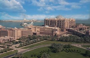 5.1K views | Explore the breathtaking sights of the UAE capital with a helicopter ride to get a unique birds-eye view on all this beauty! Who wants to do this #InAbuDhabi? | Visit Abu Dhabi | Facebook