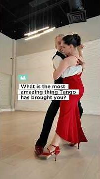 “The most amazing thing that Tango can bring you 💃 | Interview with Our Instructors”