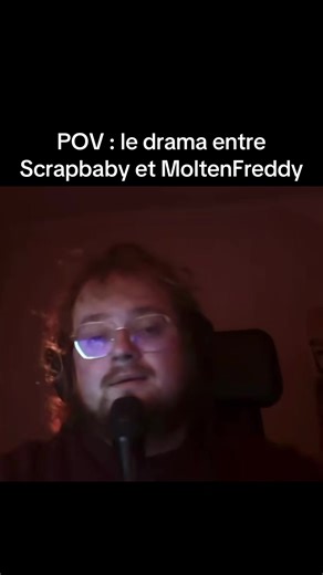 Le drama entre Scrapbaby et MoltenFreddy : une séparation inattendue