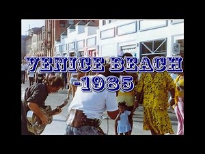 Venice Beach -1985