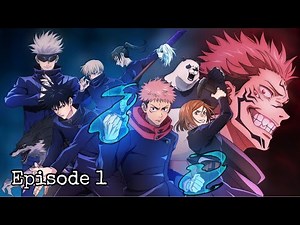 Jujutsu Kaisen - Episode 1 Season 1 Recap (English dub)