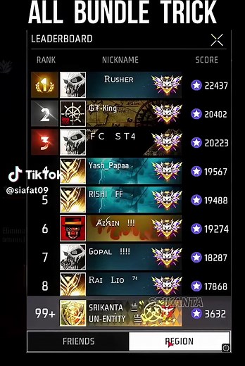 FF Tools: Gaming Pin Tool for Free Fire